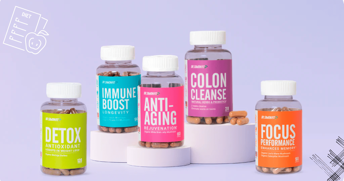 Nature Fit’s Colon Cleanse