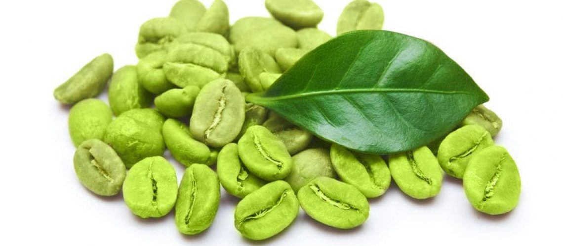 Pure Life Green Coffee Bean