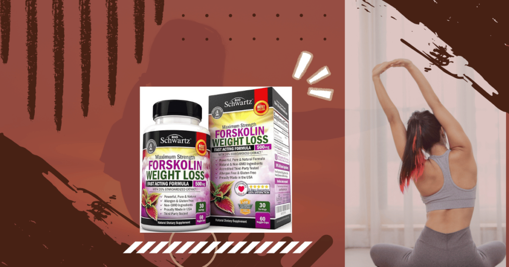 Forskolin Review